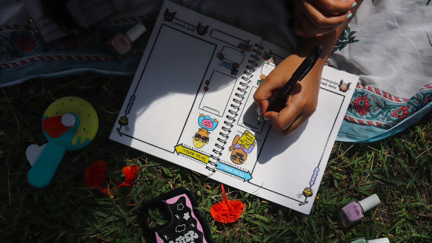 The Chaos Organizer Planner