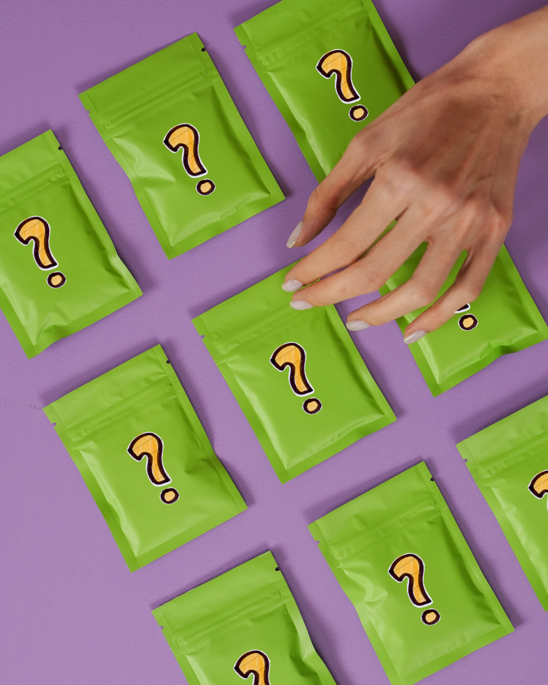 1st Birthday Mystery Pack 🎂