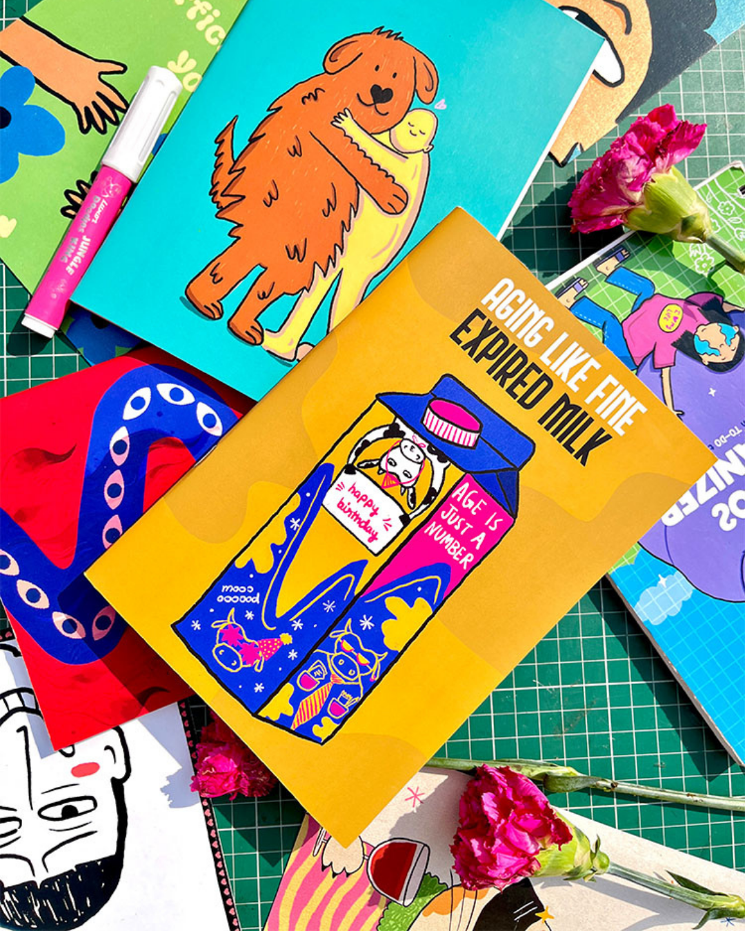 1st Birthday Mystery Pack 🎂