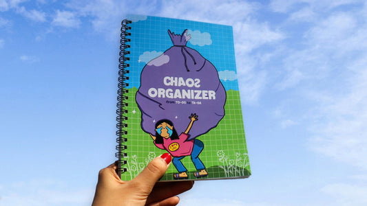 The Chaos Organizer Planner