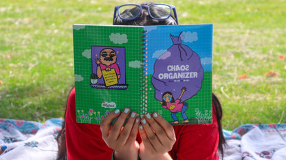 The Chaos Organizer Planner
