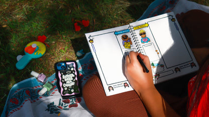 The Chaos Organizer Planner