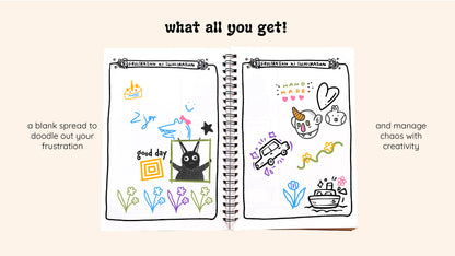 The Chaos Organizer Planner